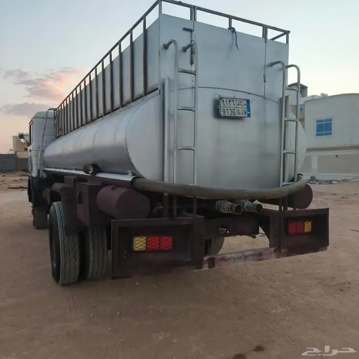 وايت مرسيدس محركات سليمه 9