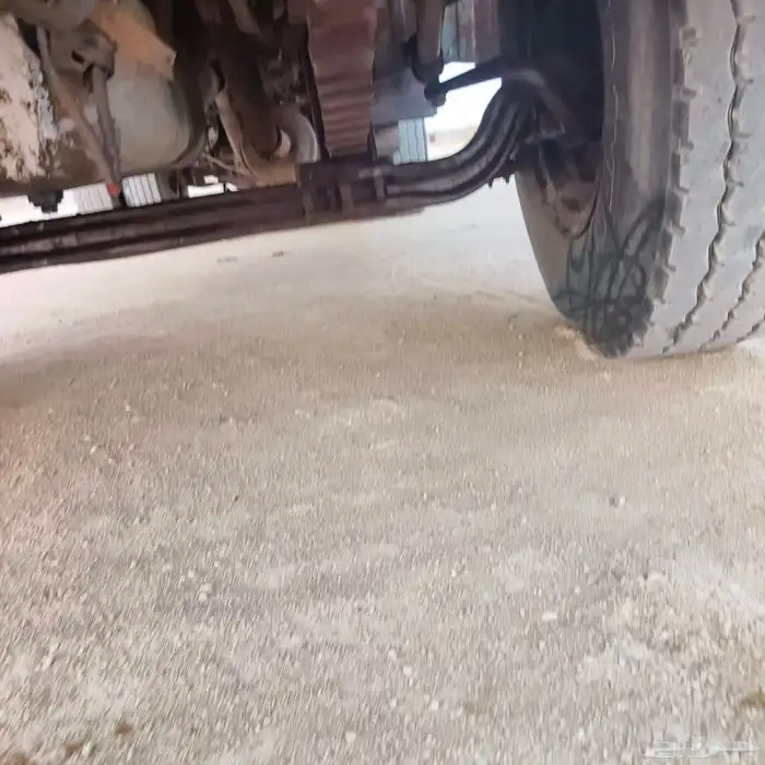 وايت مرسيدس محركات سليمه 11