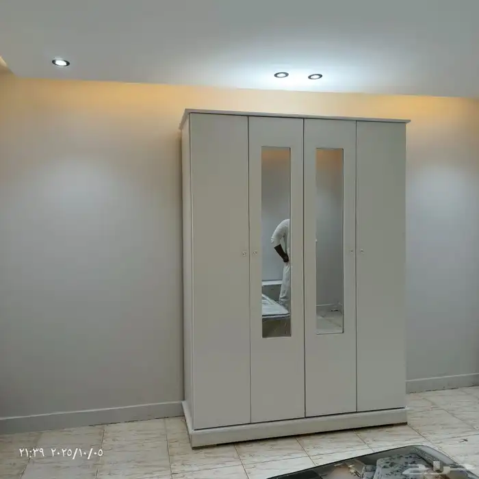 سراير مفرد ودواليب مفرد من MOVA FURNITURE 9