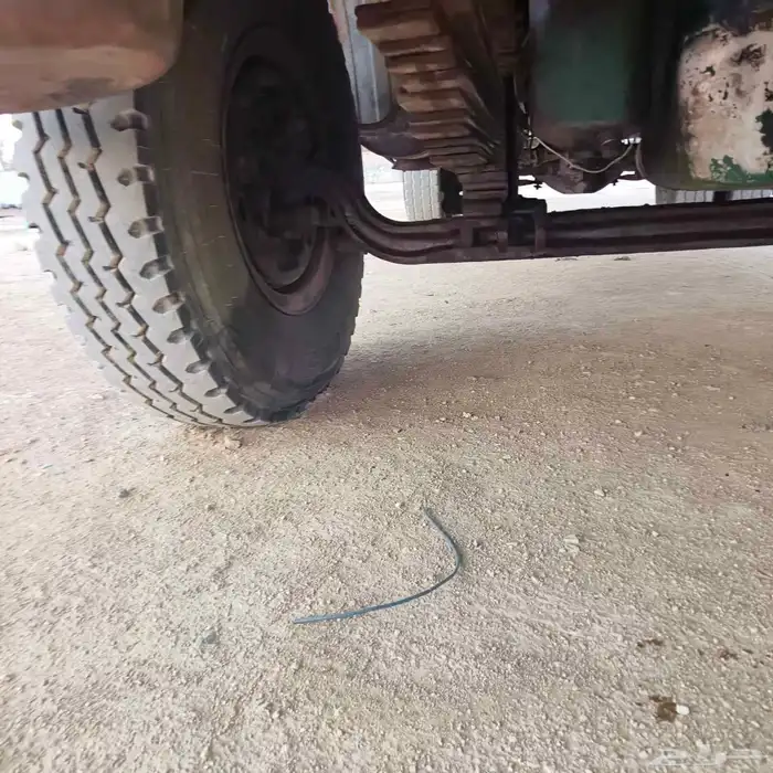 وايت مرسيدس محركات سليمه 12