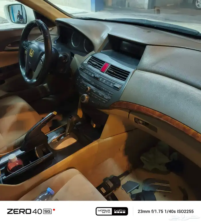 هوندا اكورد 2010 6