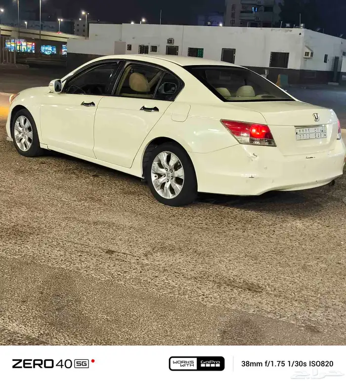 هوندا اكورد 2010 1