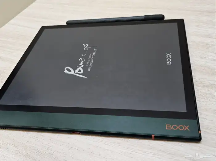 جهاز للقراءة Onyx boox Note Air 2 plus 2
