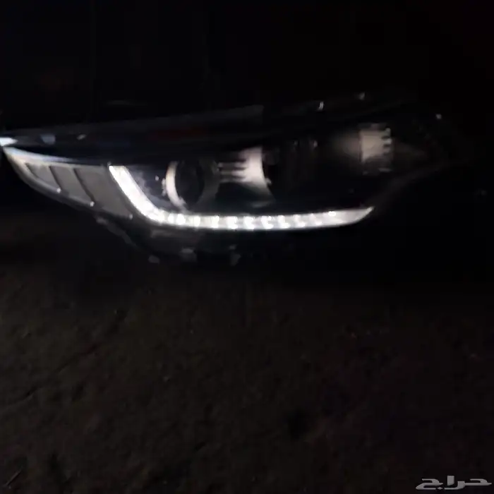 شمعات كيا أوبتيما 2016-2018 وكالة 10