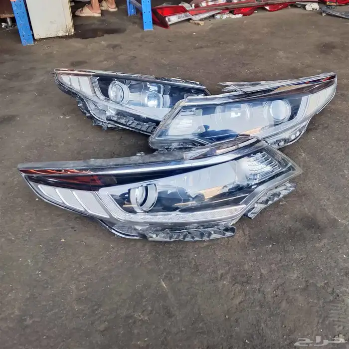 شمعات كيا أوبتيما 2016-2018 وكالة 0