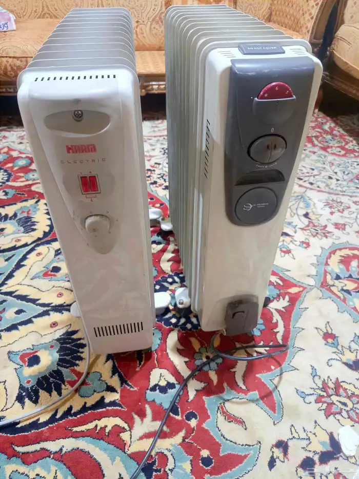 دفايه زيت ثنتين 1