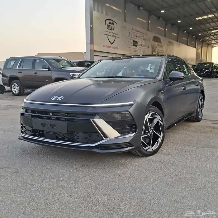 هونداي سوناتا 2025 بريميوم السعر 127 شامل الضريبة 1