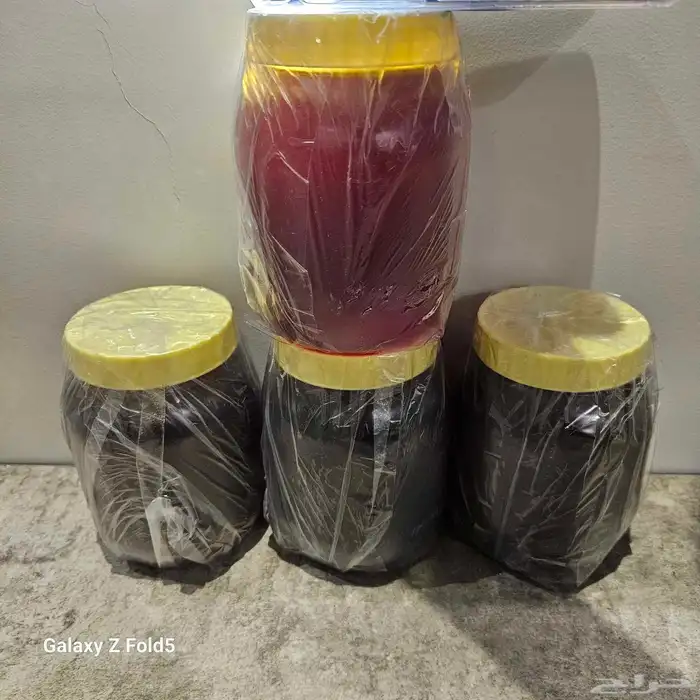 عسل سدر بلدي. 0