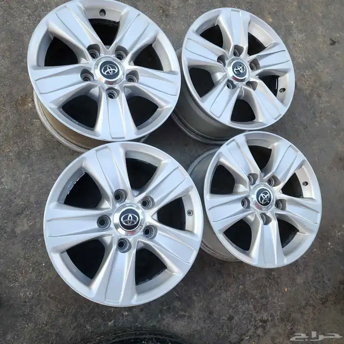 جنوط اليحيى اصلي وكاله مقاس 17 1