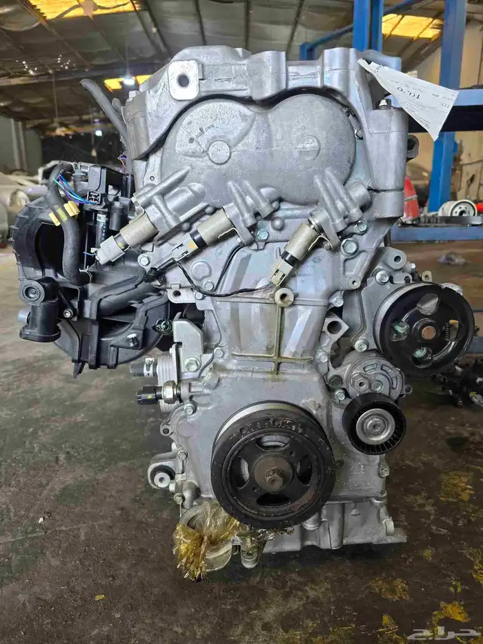 مكائن مستورده نيسان التيمه ومكسيمه 3