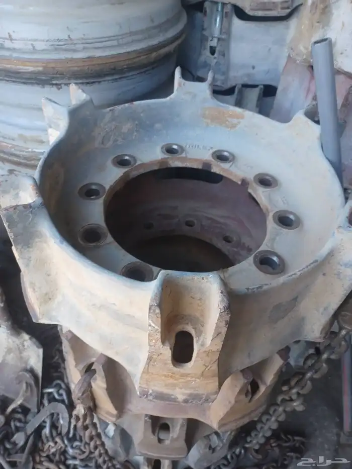 جنوط 24 شقف تريلات وهنجاري اصلي 2