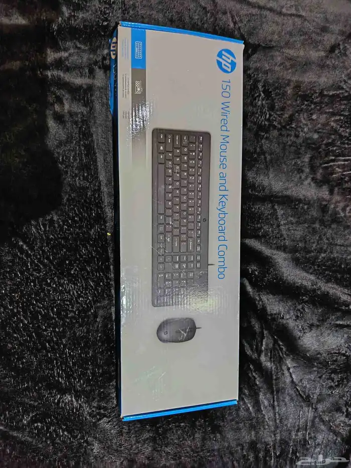 كيبورت جديد مانه مستعمل جديد بكيسه لسا ومعاها هديه سماعه يل 0