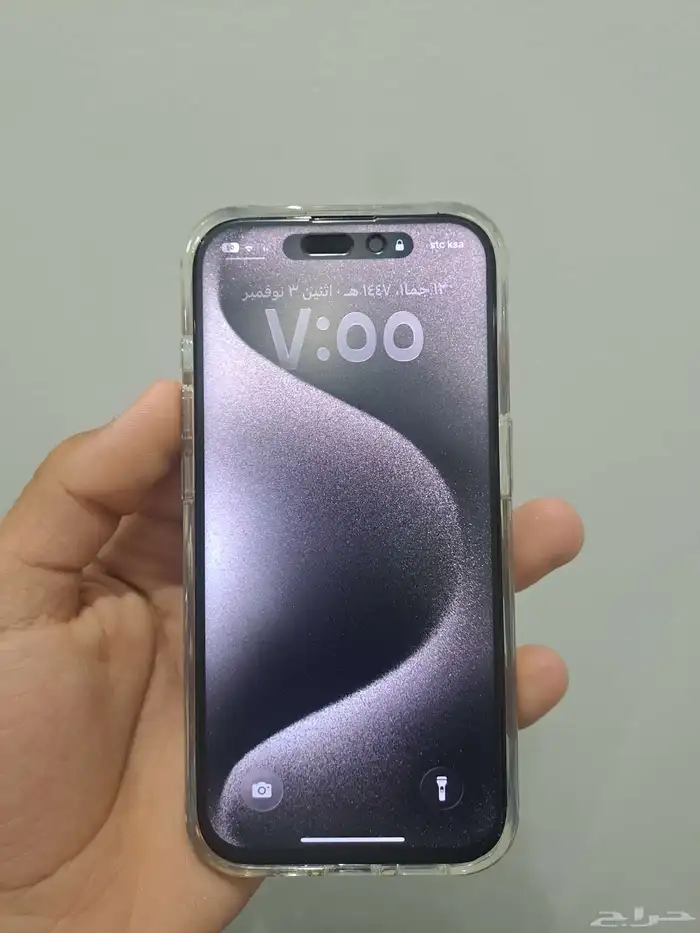 ايفون ب1800 بس لايفوتكم 1