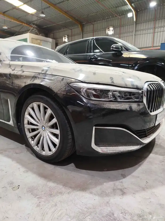 جنوط بي ام مقاس 19 730Li موديل 2020 3