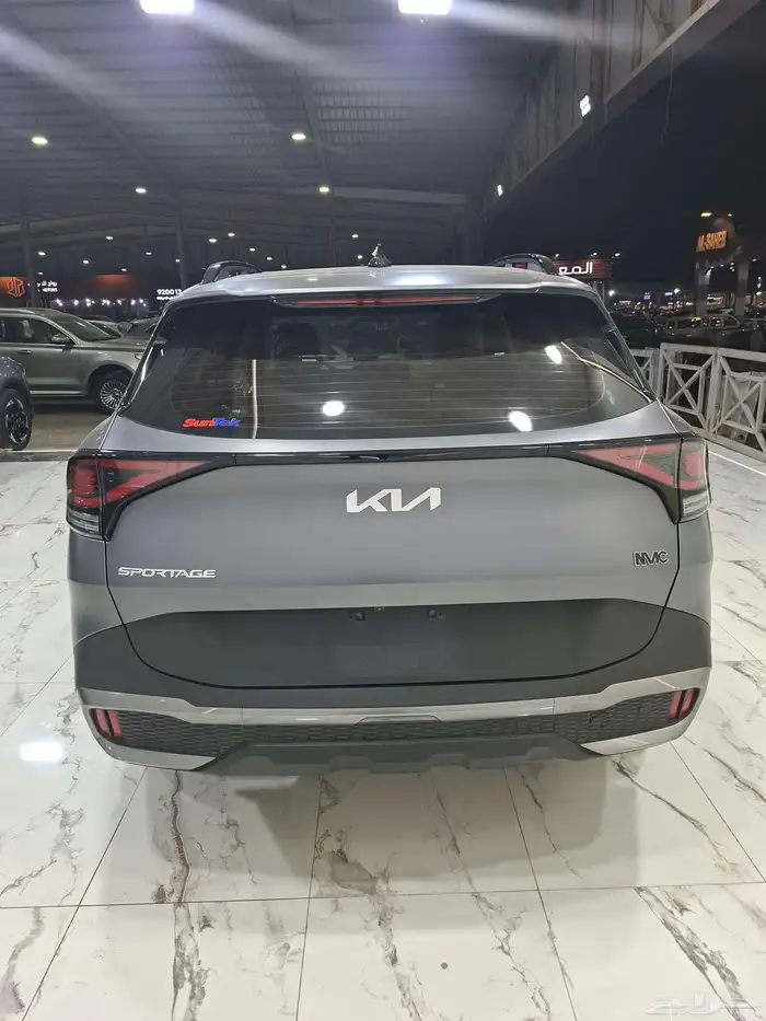 كيا سبورتاج نص فل م 2025 عرض خاص لفتره محدوده للكاش 5