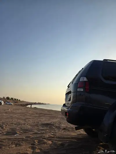 ميتسوبيشي جيب ناتيفا 2008 index