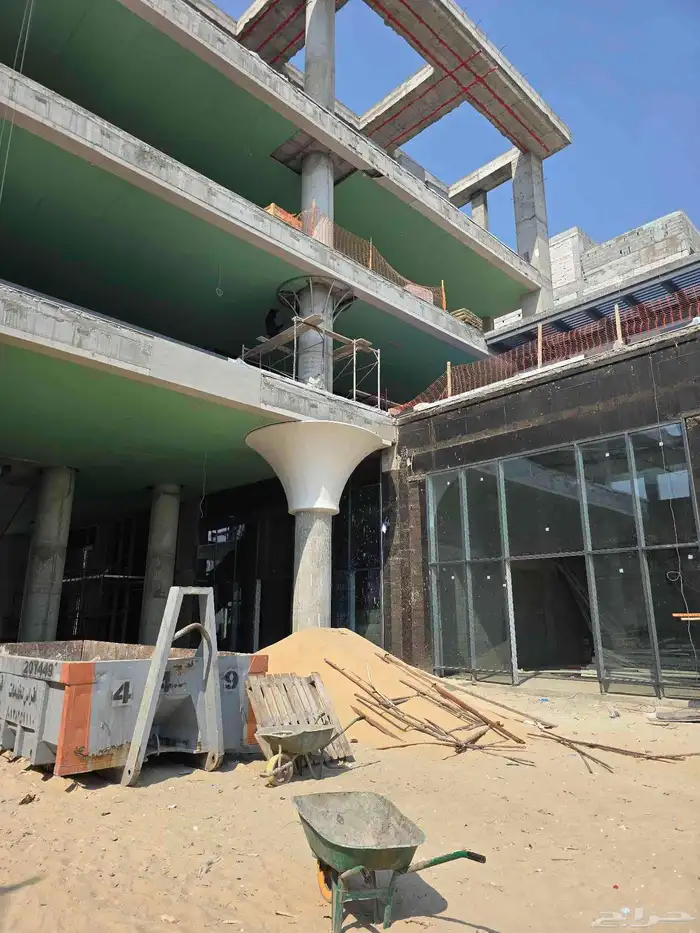 لمسات خارجيه جي ارسي 0