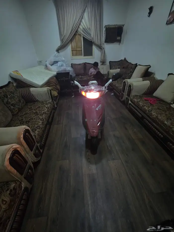 دباب دايو هوندا  استخدام مرة نظيف والدباب ما شاءالله نضيف 21