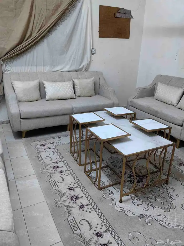 كنب.مع.طولت.للبيع 0