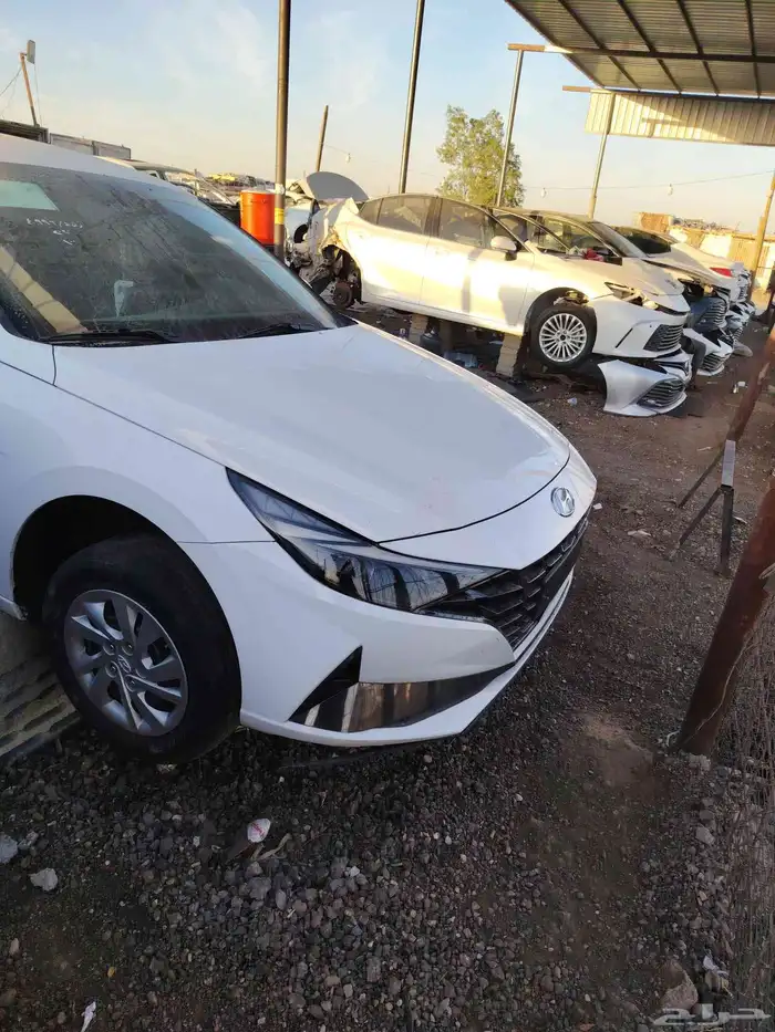 قطع غيار جميع السيارات الكوري والياباني 5