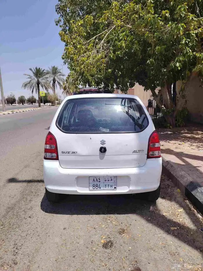 سازوكي التو 2006 2