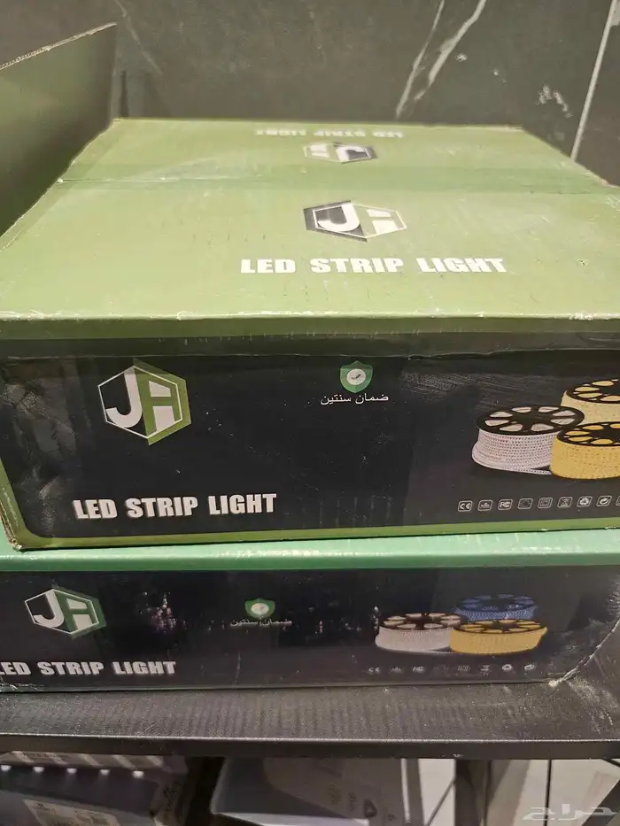 شريط ليد مخفي للديكورات والجبسيات 0