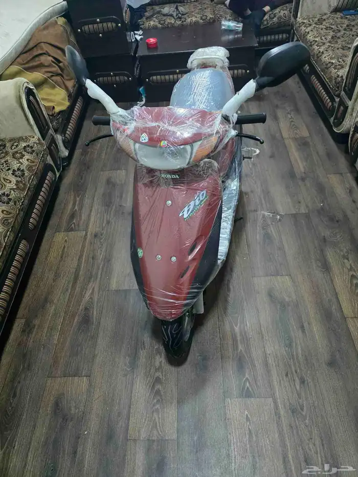 دباب دايو هوندا  استخدام مرة نظيف والدباب ما شاءالله نضيف 9