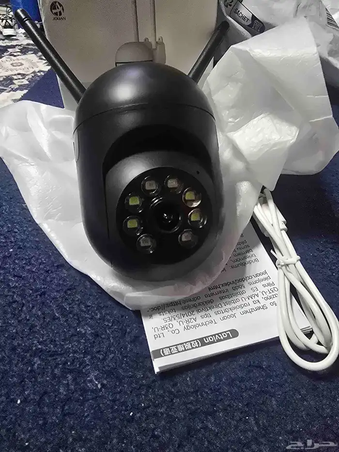 كميرات مراقبه واي فاي مع مدخل لذاكره 0