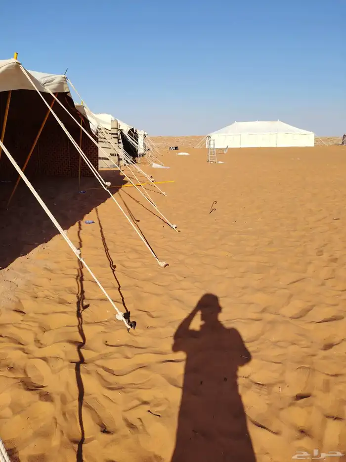 صيانه وتركيب الخيام وبيوت الشعر 0