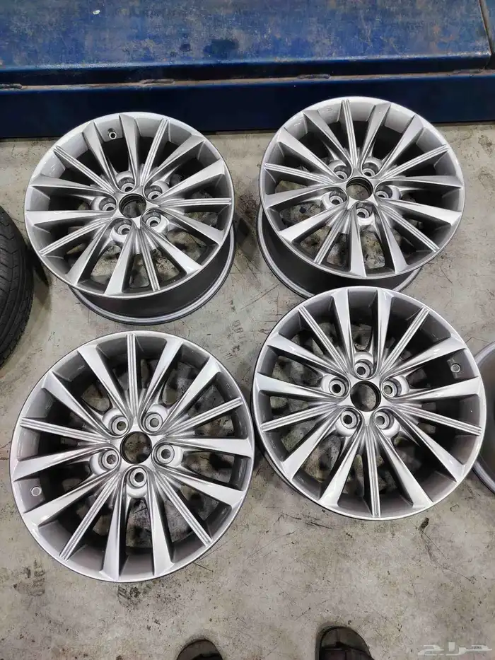 جنوط افلون مقاس 17 وكاله الاصل 3