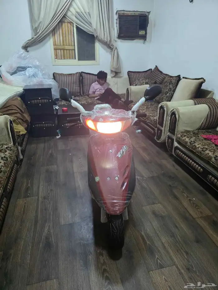 دباب دايو هوندا  استخدام مرة نظيف والدباب ما شاءالله نضيف 22