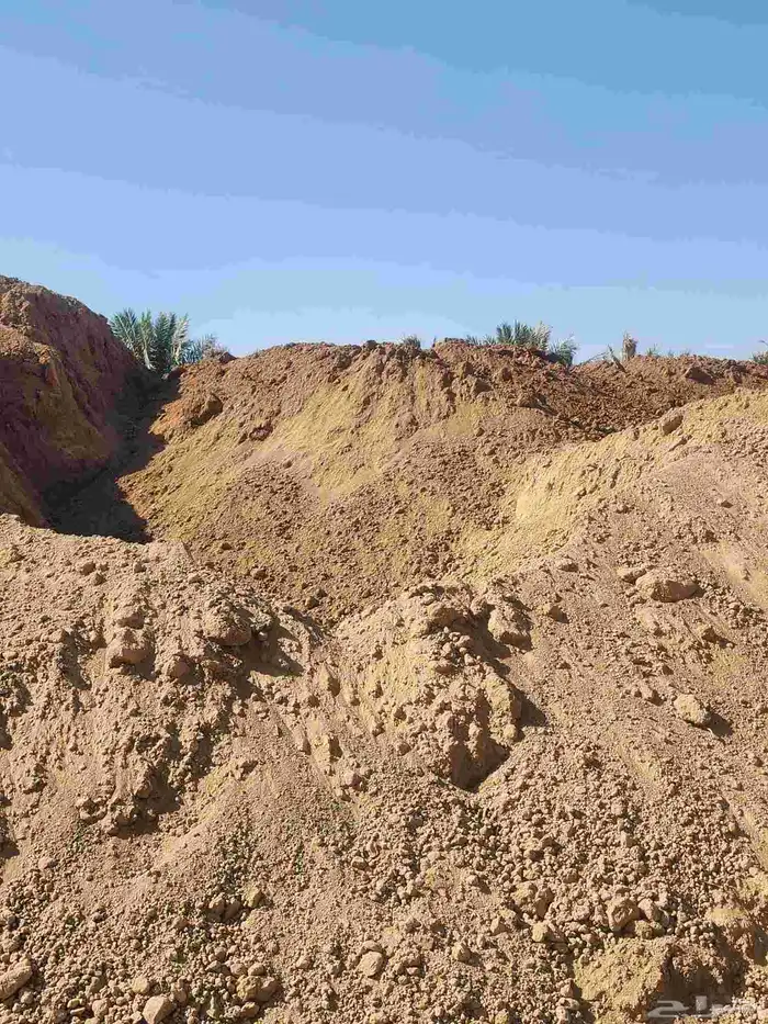 طين زراعي دفان زراعي تربه زراعي 3