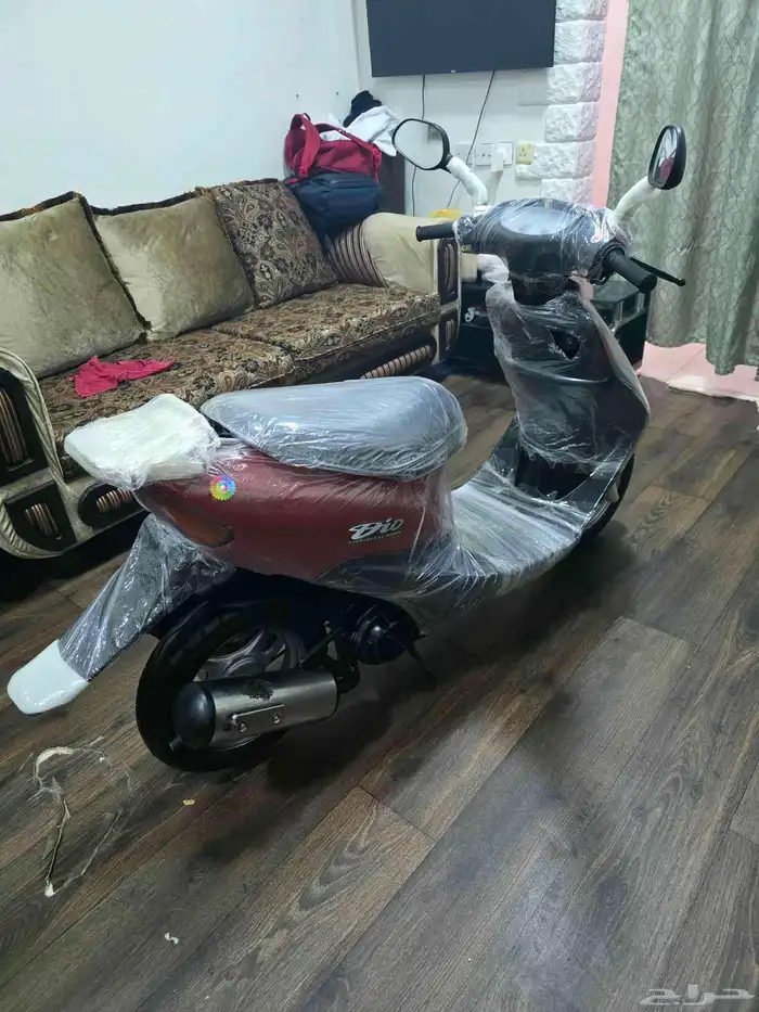 دباب دايو هوندا  استخدام مرة نظيف والدباب ما شاءالله نضيف 4