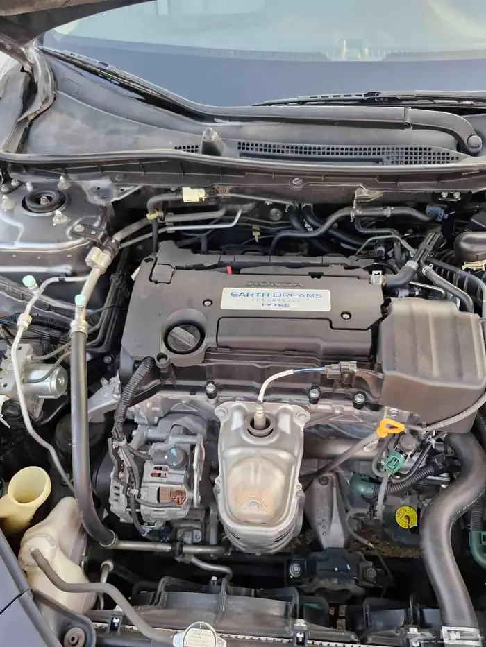 مكينة اكورد 2017 شرط 0