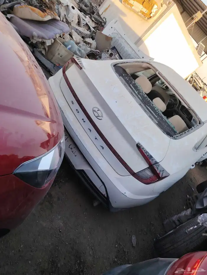 قطع غيار جميع السيارات الكوري والياباني 8