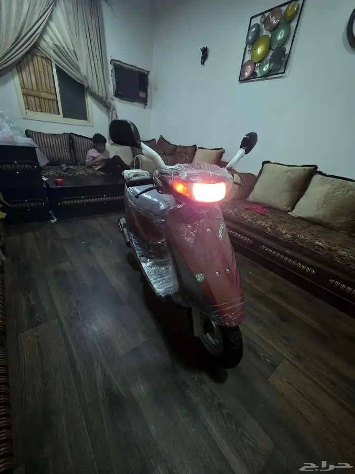 دباب دايو هوندا  استخدام مرة نظيف والدباب ما شاءالله نضيف 34