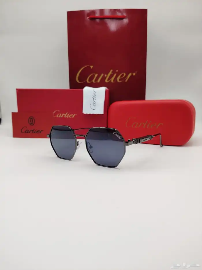 متوفر لدينا نظارات جميع الماركات العالميه با سعر مناسب 3