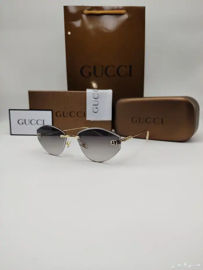 متوفر لدينا نظارات جميع الماركات العالميه با سعر مناسب 7