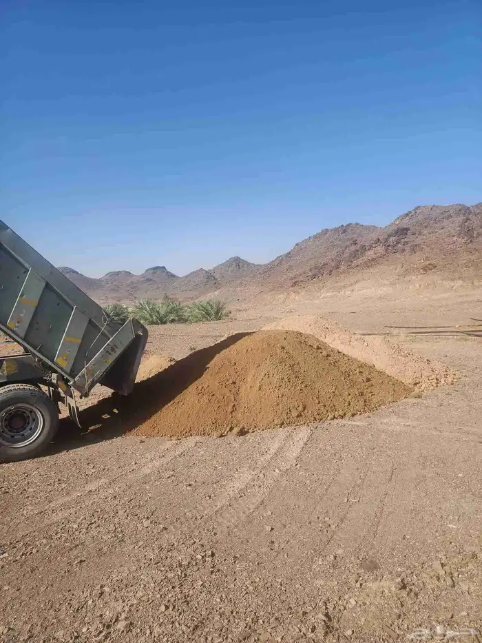 طين زراعي دفان زراعي تربه زراعي 1