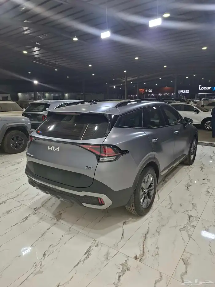 كيا سبورتاج نص فل م 2025 عرض خاص لفتره محدوده للكاش 4