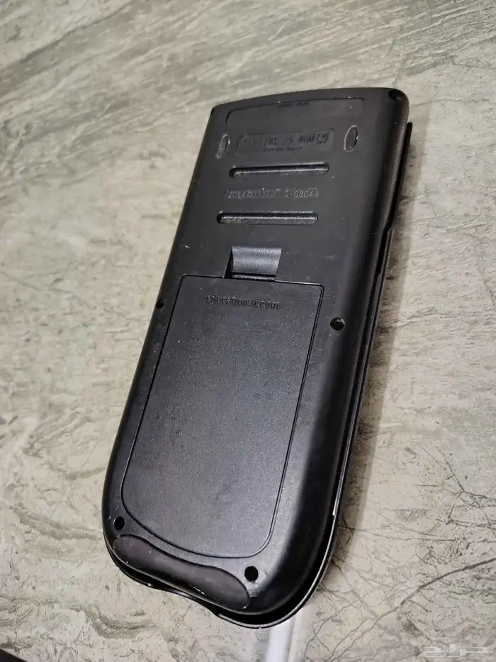 آلة حاسبة علمية Texas ti89 4