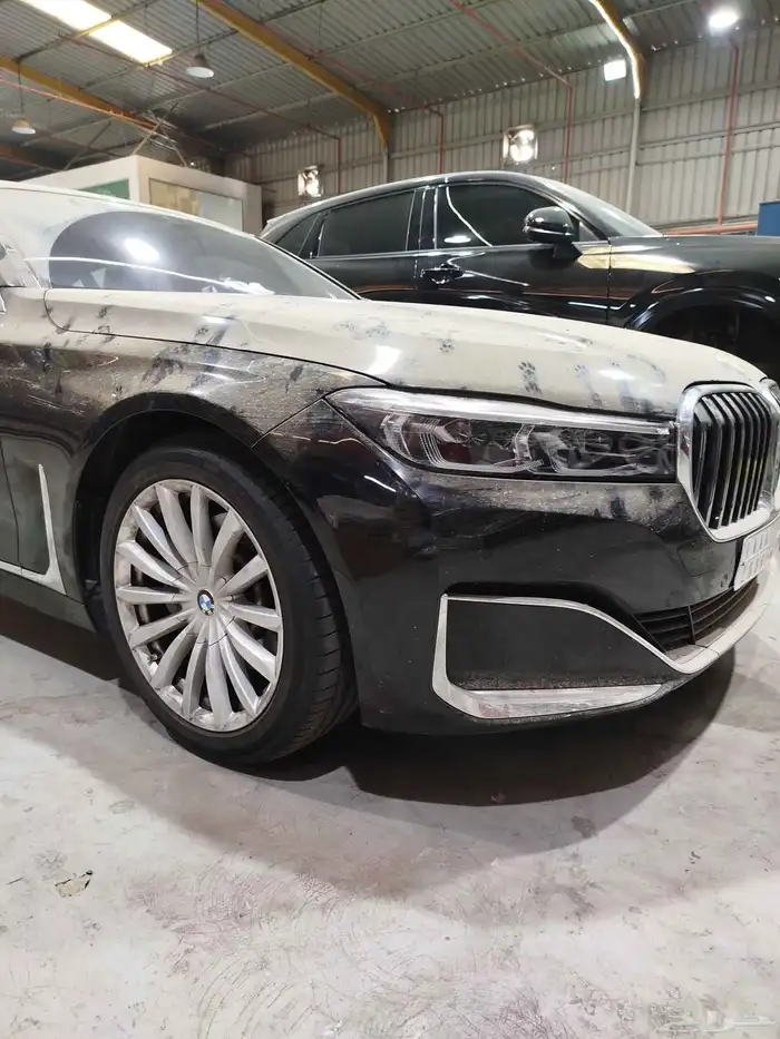 جنوط بي ام مقاس 19 730Li 4