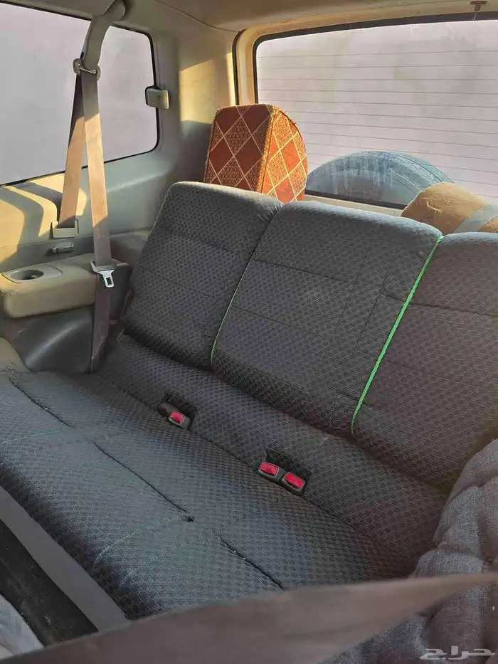 باجيرو ربع 2003 1