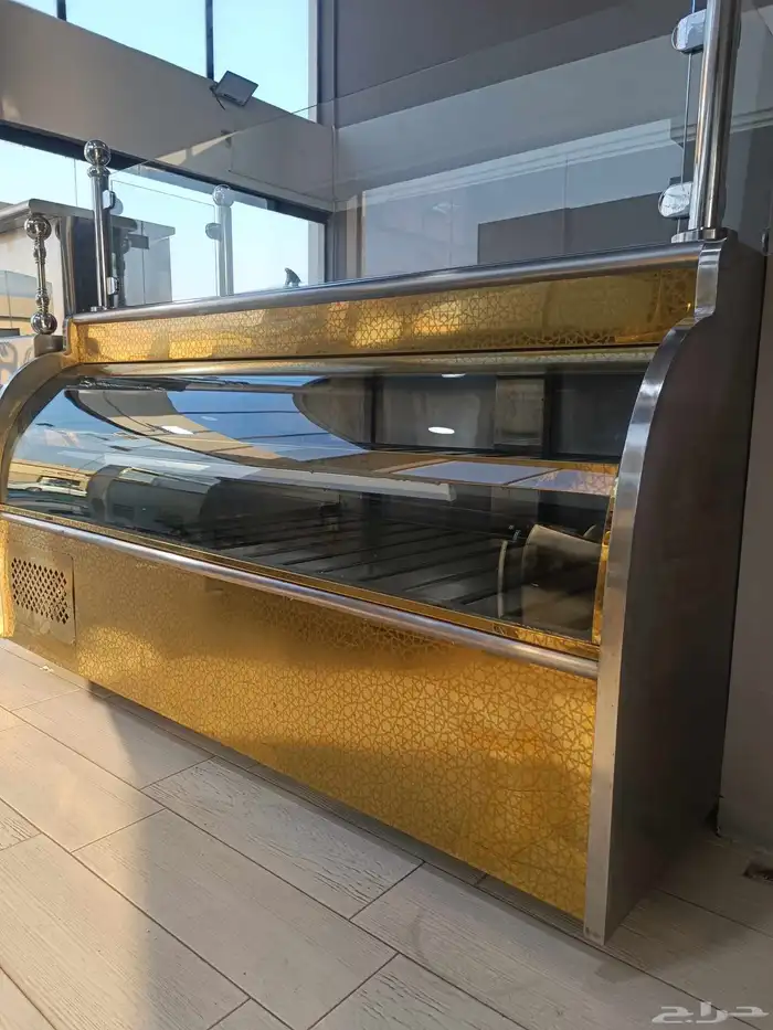 كرتسي مشاوي مستعمل استك 2