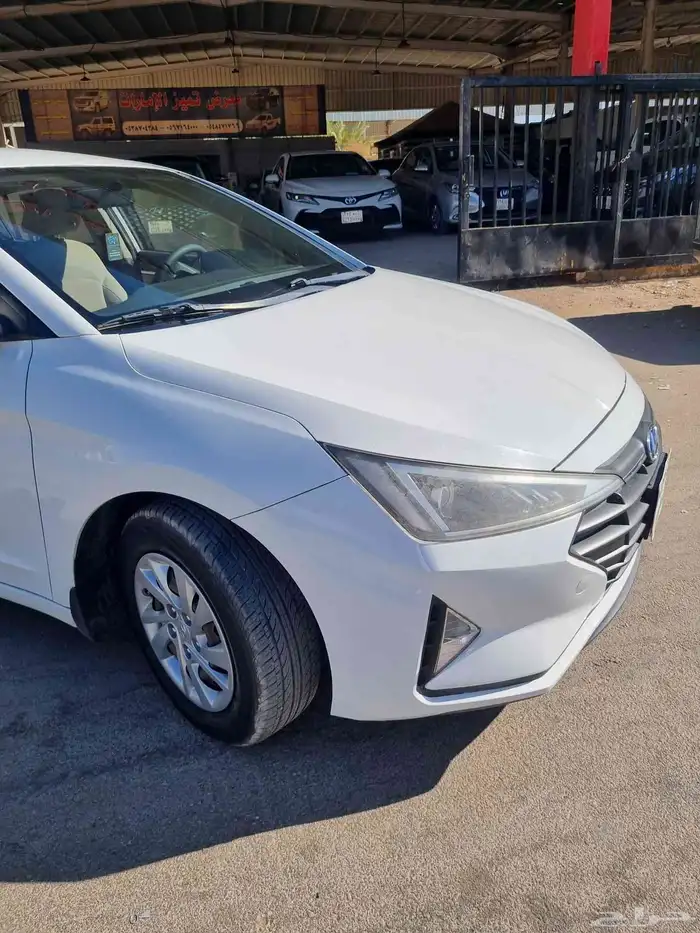 هيونداي النترا 2020 7