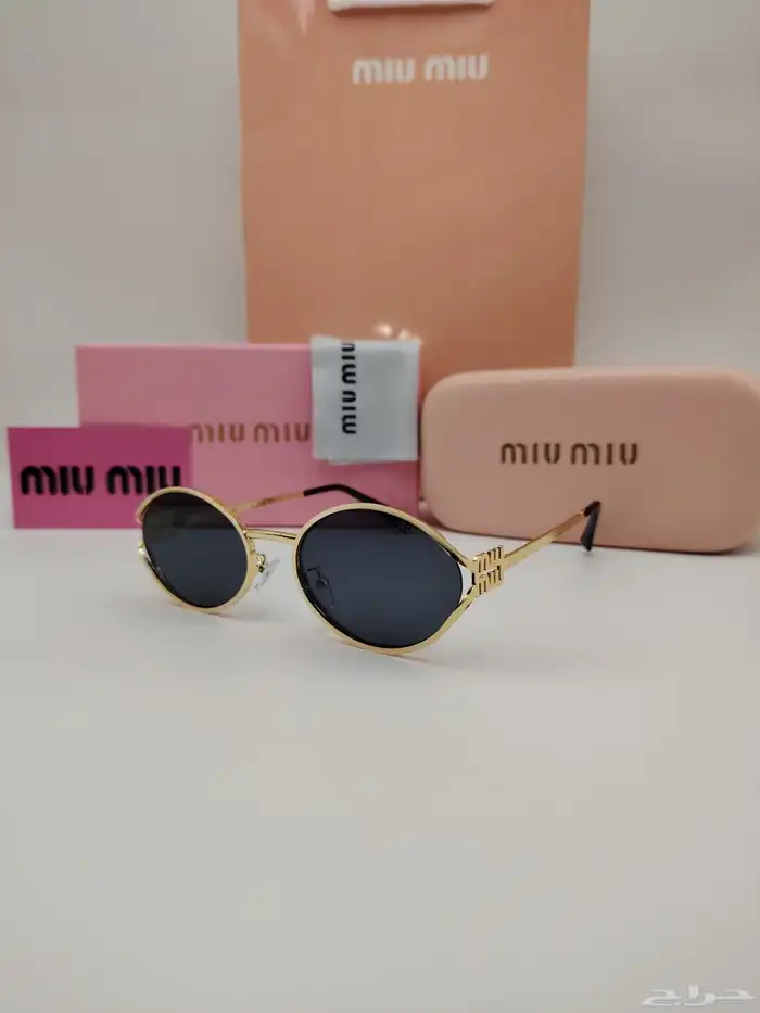 متوفر لدينا نظارات جميع الماركات العالميه با سعر مناسب 8