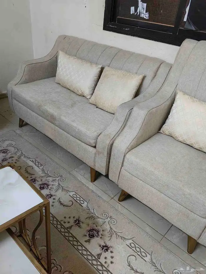 كنب.مع.طولت.للبيع 4