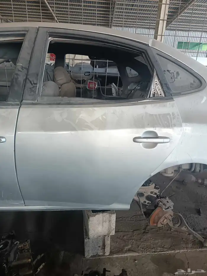 طبلون النترا 2010 جير توماتيك 0