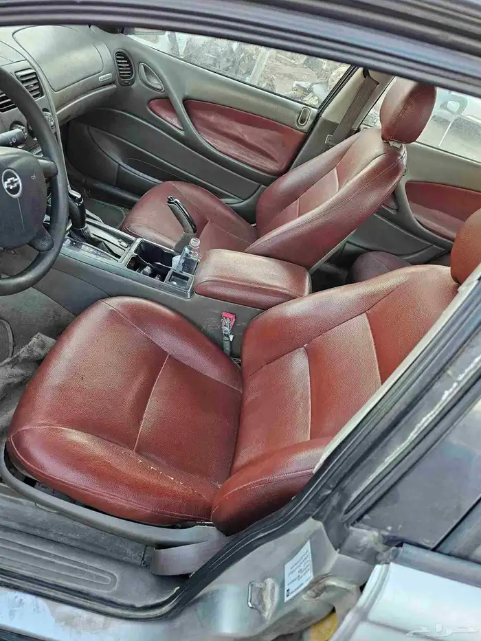 ابرس لومينا 2004 4