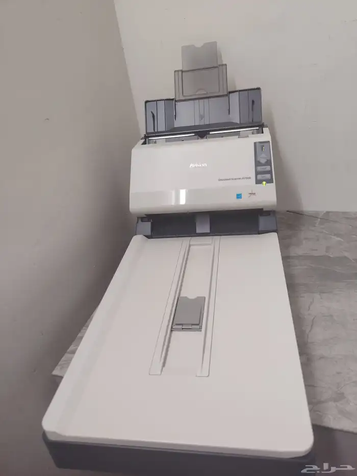 سكانر ماسح ضوئي Avision Av1860 3